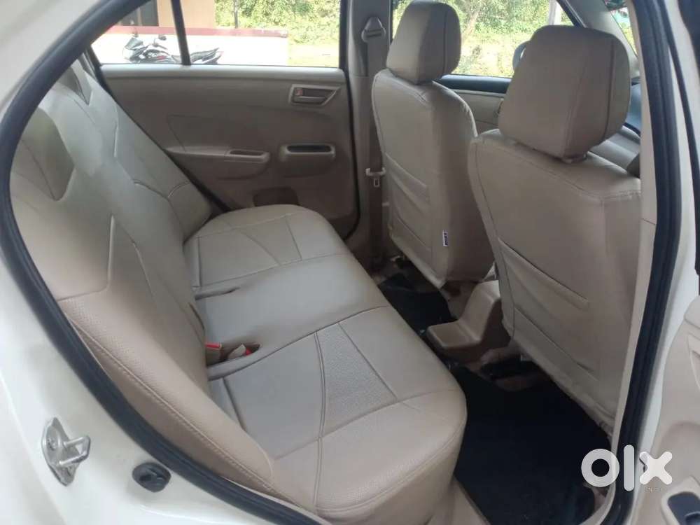 Maruti Suzuki Dzire 2019