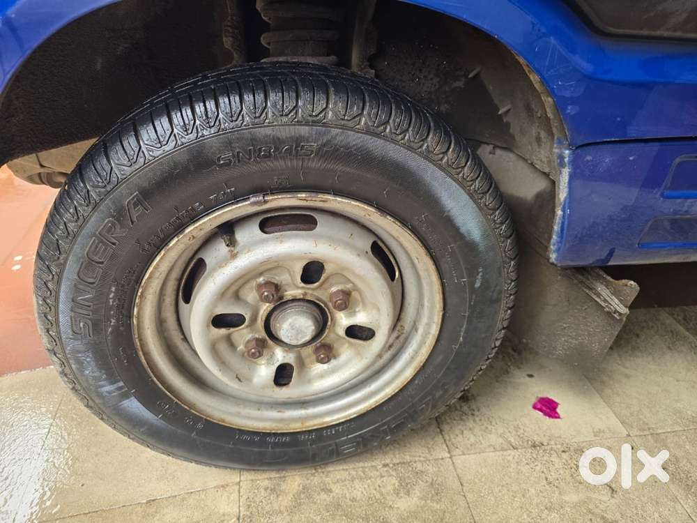 Maruti Suzuki Omni Petrol Ultra Well Maintained In Mint Condition
