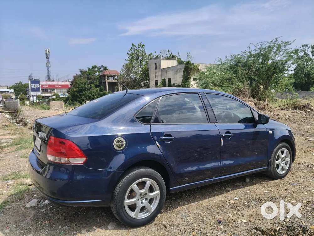 Volkswagen Vento 2013