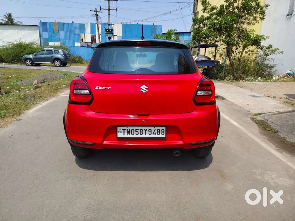 Maruti Suzuki Swift 2019 Petrol Well Maintained