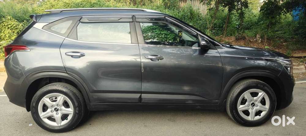 Kia Seltos Htk G, 2022, Petrol
