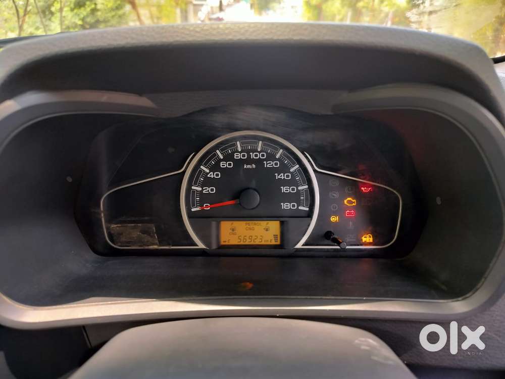 Maruti Suzuki Alto K10 Lxi Cng Optional, 2015, Cng & Hybrids