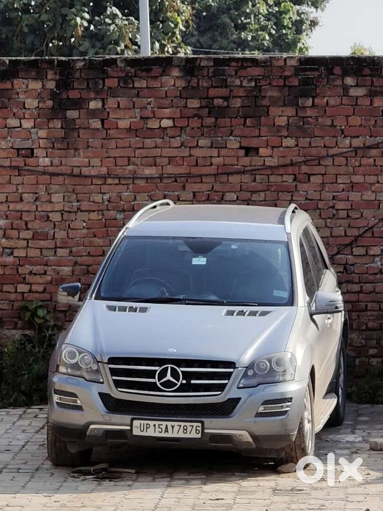 Mercedes Benz Ml 350 Cdi  4matic