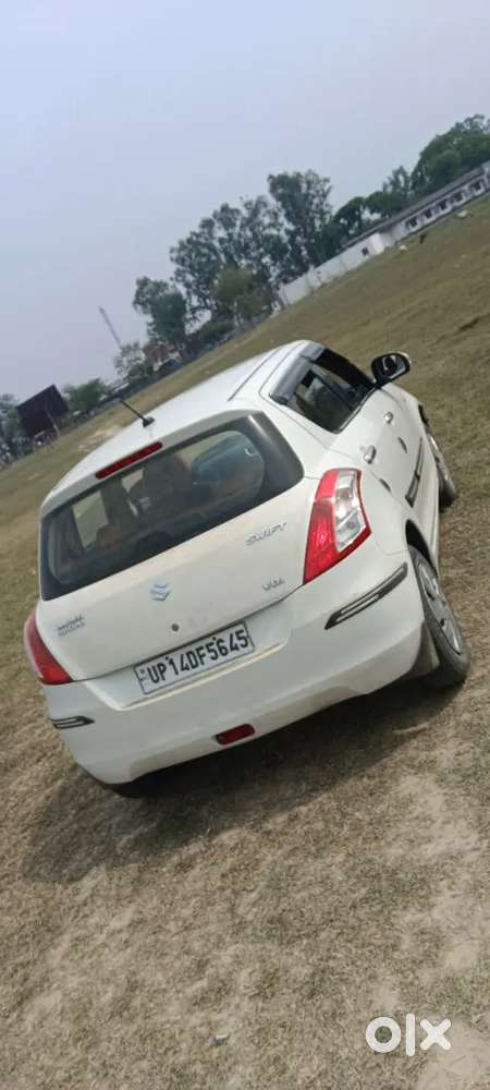 Maruti Suzuki Swift Vdi 2017