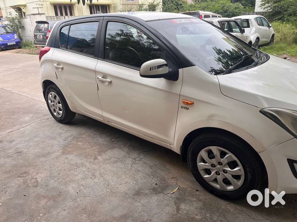 Hyundai I20 Magna 2012