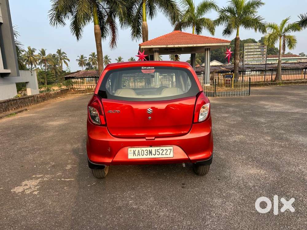 Maruti Suzuki Alto 800