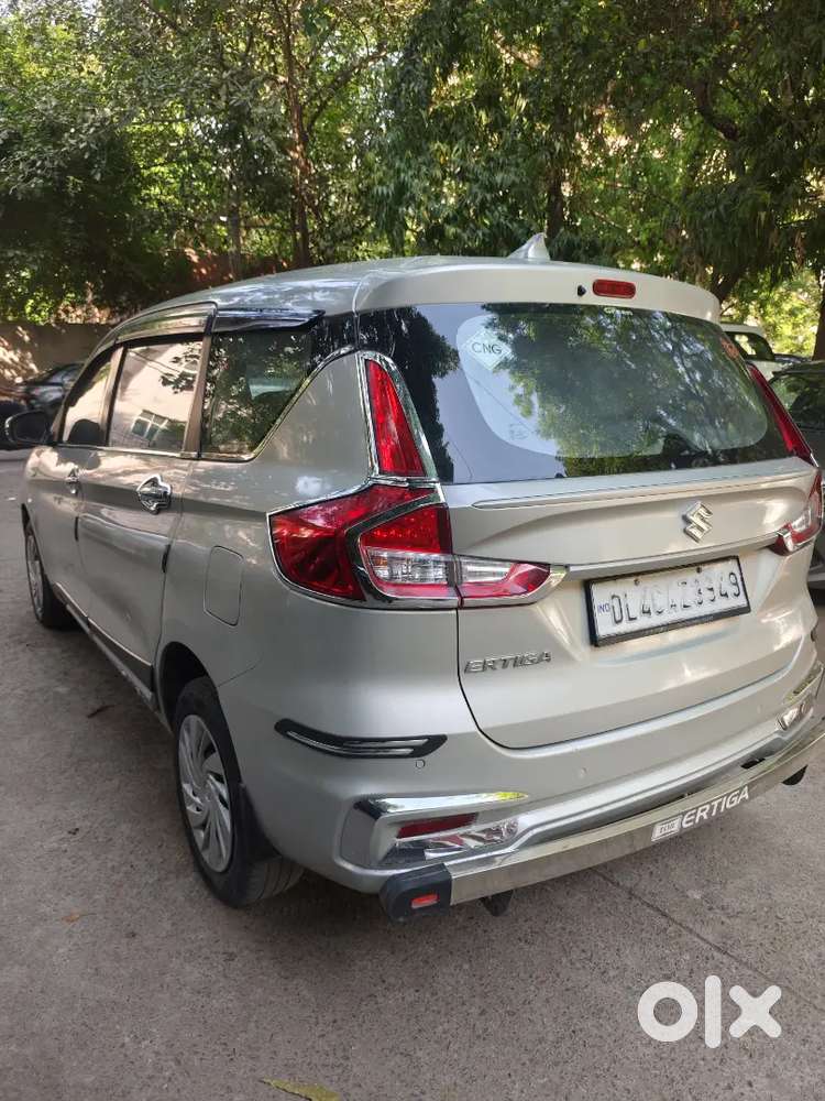 Maruti Suzuki Ertiga 2019 Cng & Green Company 90000 Km Driven