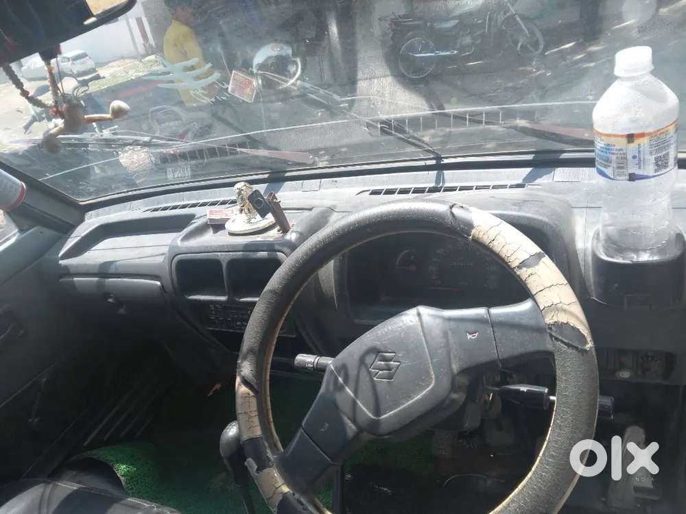 Maruti Suzuki Omni 2005