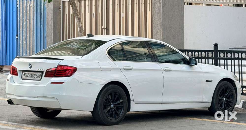 Bmw 5 Series 2.0 520d, 2011, Diesel
