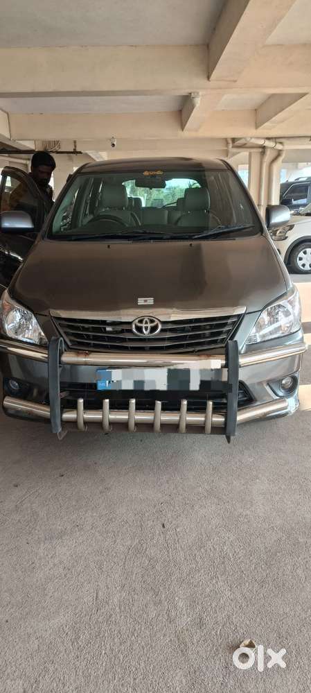 Toyota Innova 2.5 G (diesel) 7 Seater, 2013, Diesel