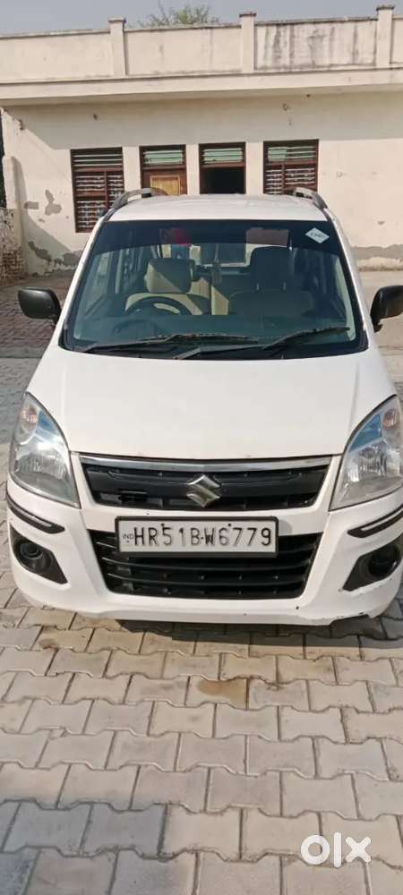 Maruti Suzuki Wagon R 2018