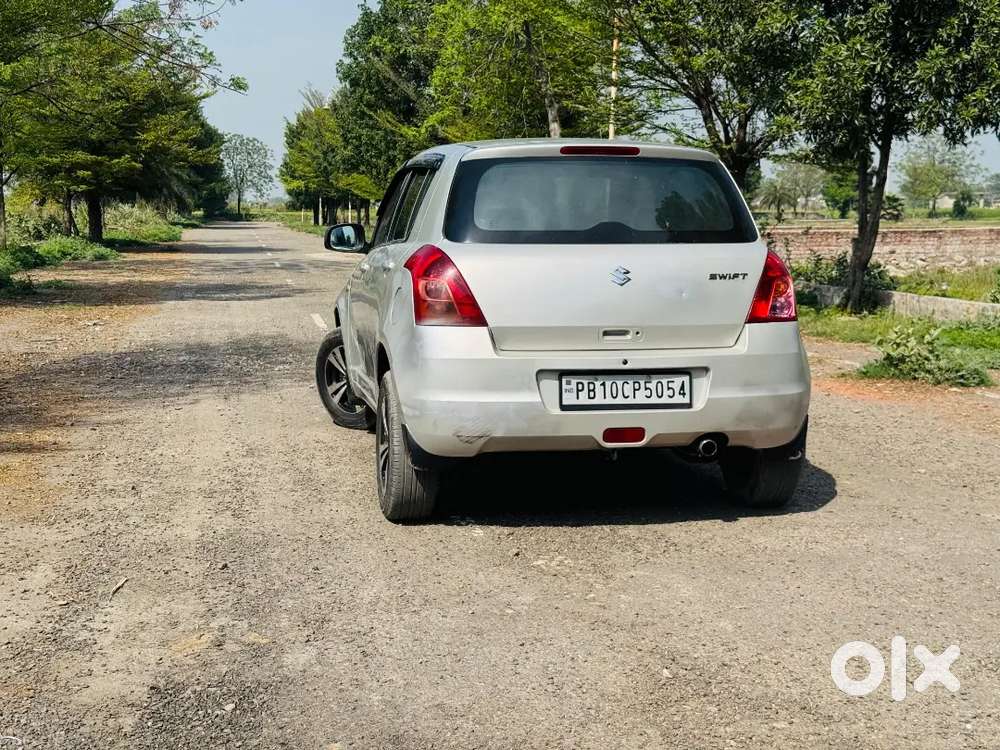 Maruti Suzuki Swift 2009 2029 Tak Passing