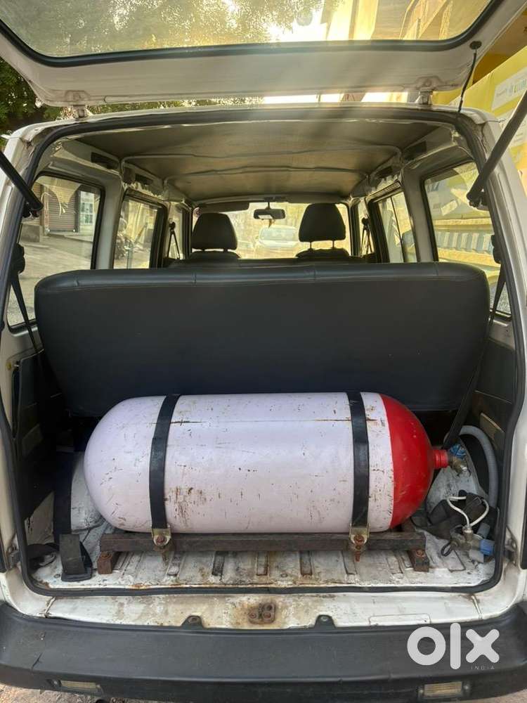 Maruti Suzuki Omni 2019 Petrol + Cng  71169 Km Driven