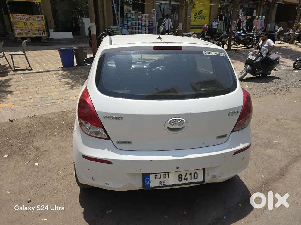 Hyundai I20 2013 Diesel Well Maintained