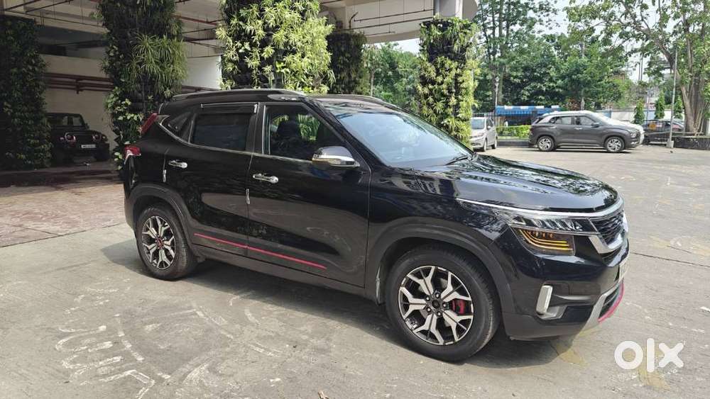 Kia Seltos Gtx Plus, 2021, Petrol