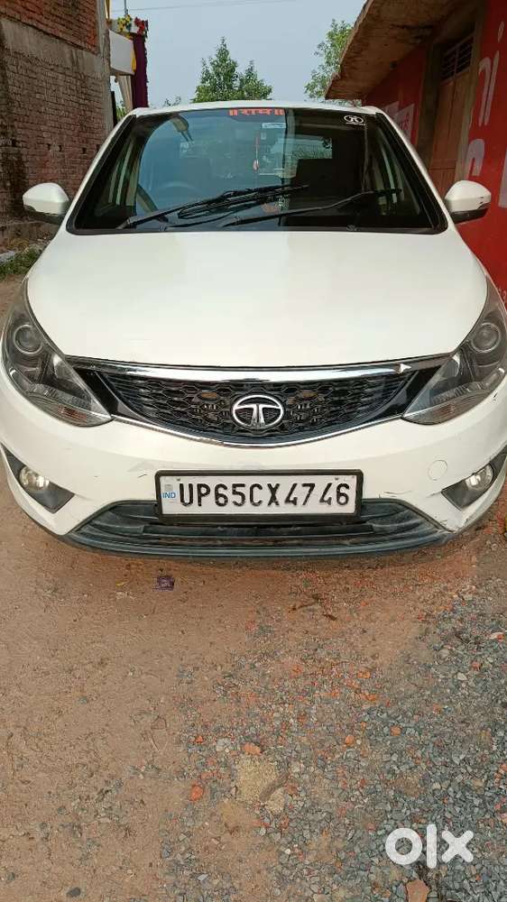 Tata Zest 1.2t 2017