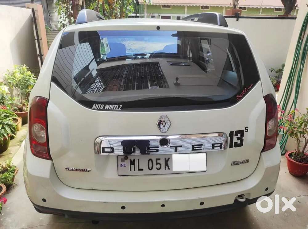 Renault Duster 85ps 1.5 Rxl Dci (2013) Diesel Excellent Condition.