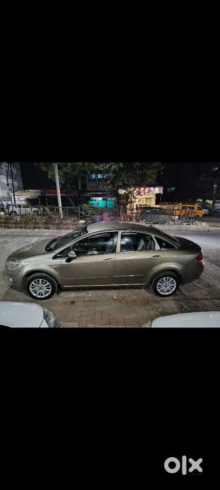Fiat Linea 2011 Diesel Well Maintained
