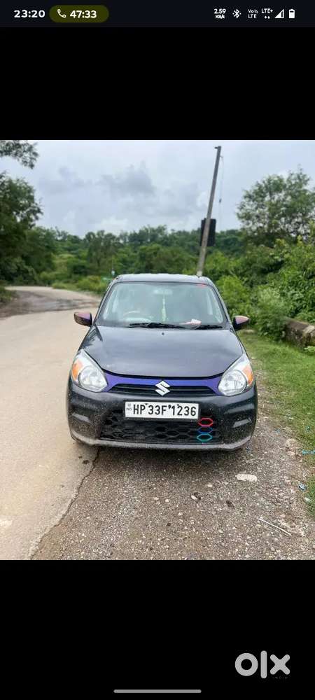 Maruti Suzuki Alto 2021 Petrol 32000 Km Driven