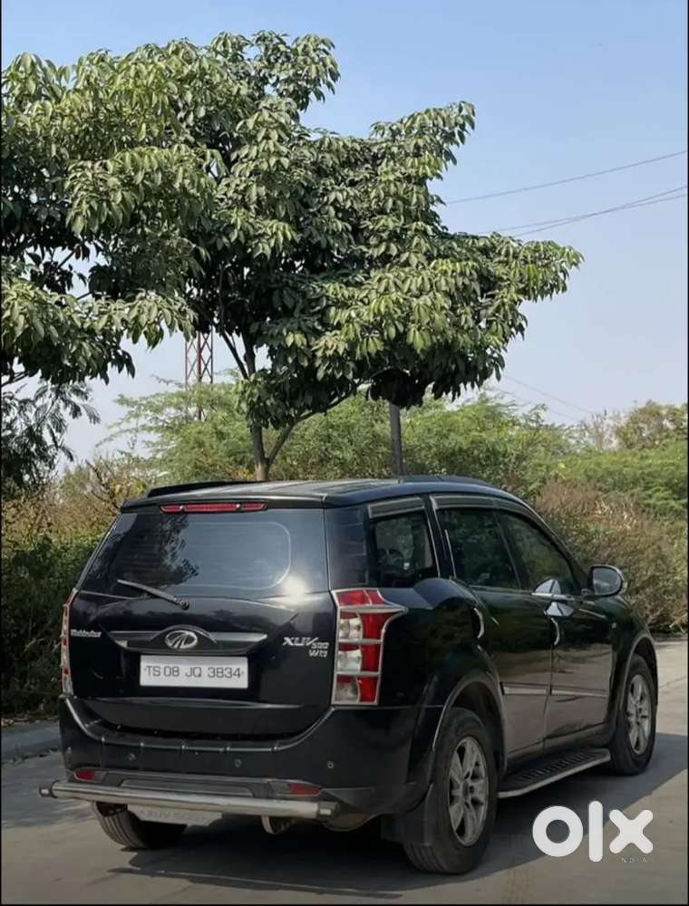 Mahindra Xuv500 Diesel 2012
