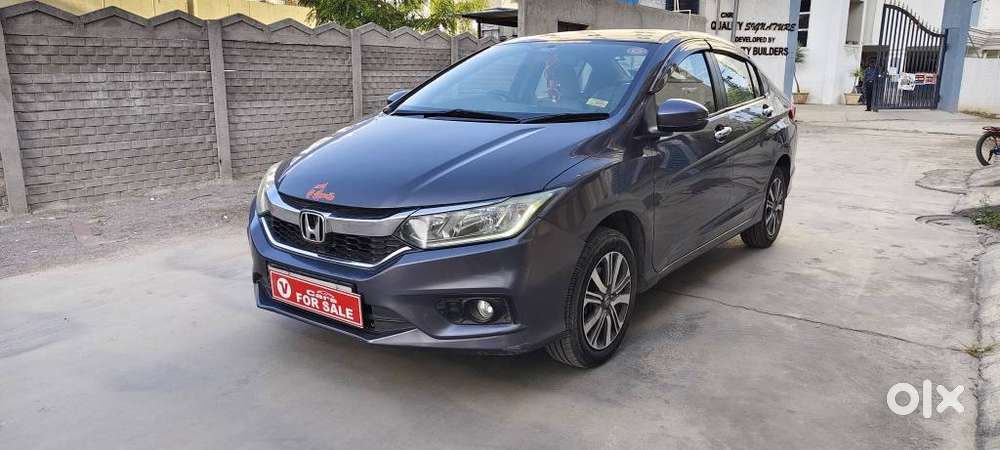 Honda City I-vtec V, 2019, Petrol