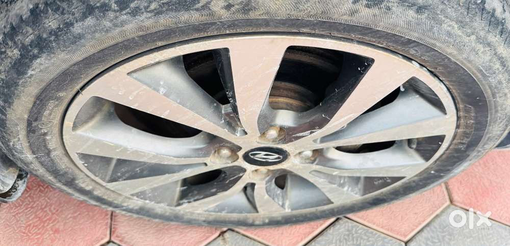 Hyundai New Verna Sx O 1.5 Turbo Gdi Mt, 2014, Petrol