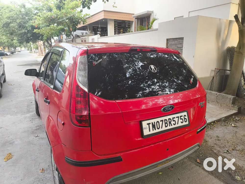 Ford Figo Diesel 2012