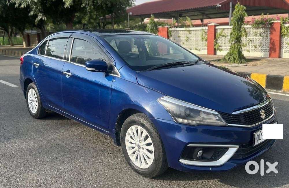 Maruti Suzuki Ciaz Zeta, 2022, Petrol