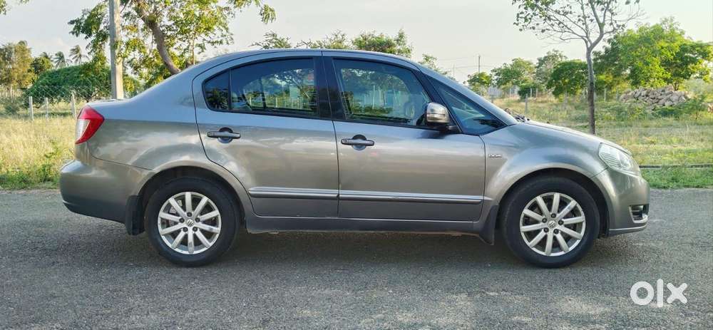 Maruti Suzuki Sx4 Zdi, 2014, Diesel