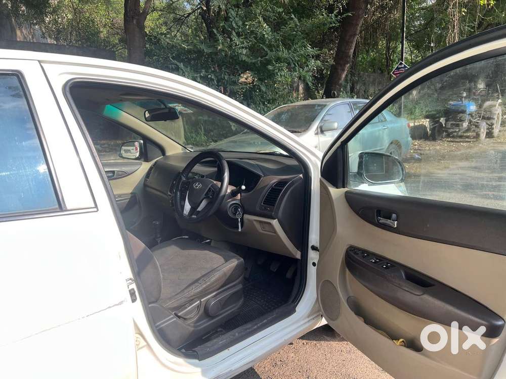 Hyundai I20 2009 Petrol Manual