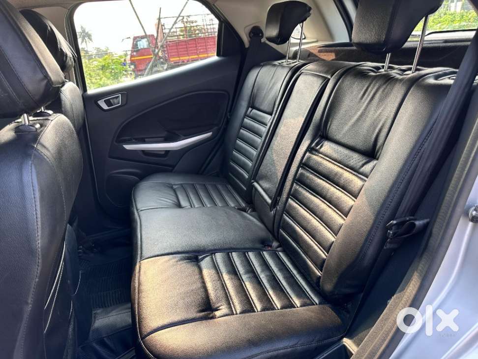 Ford Ecosport, 2018, Petrol