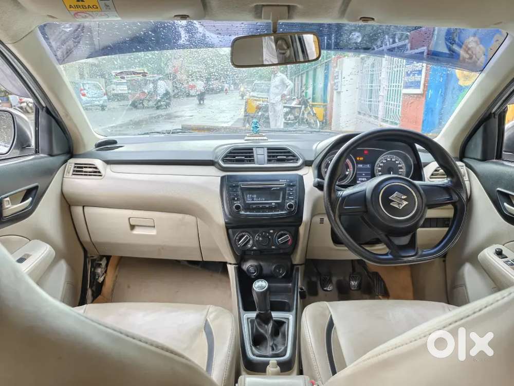 2nd Owner Maruti Dzire 2018 Diesel