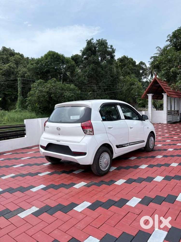 Hyundai Santro Magna, 2019, Petrol