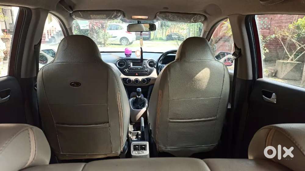 Hyundai Grand I10 2016 Petrol