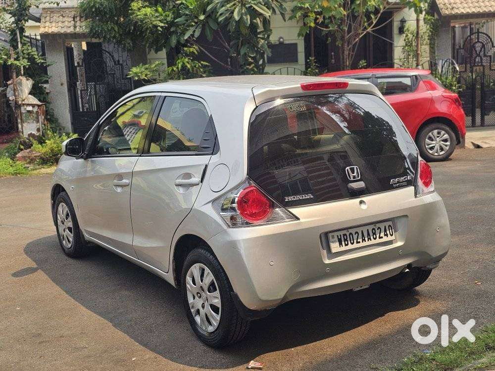 Honda Brio S Mt, 2012, Petrol