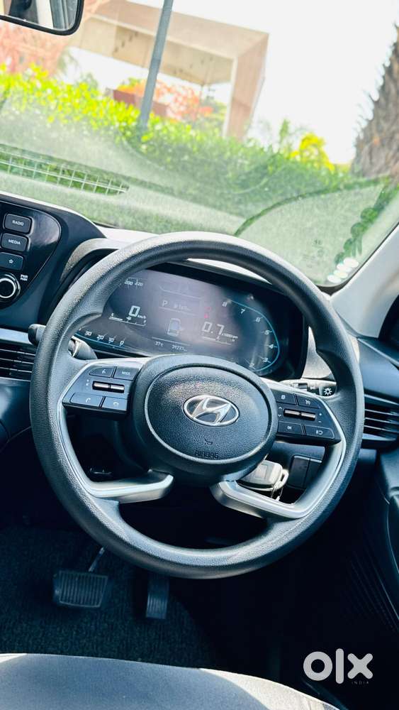 Hyundai I20 Sportz Plus Cvt, 2022, Petrol