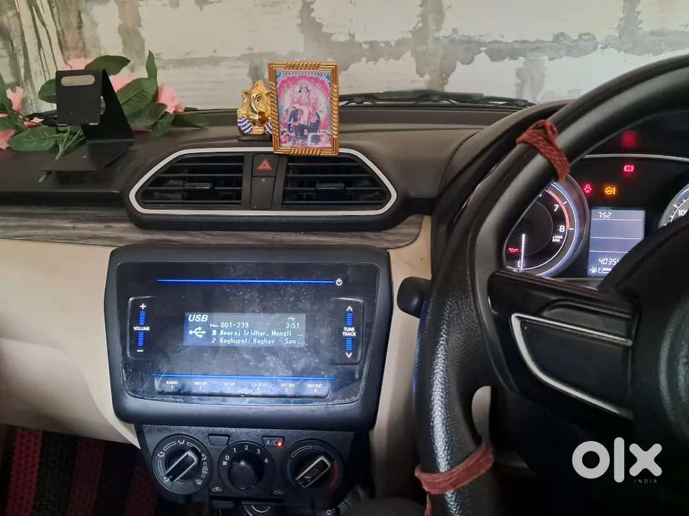 Maruti Suzuki Dzire 2022 Petrol