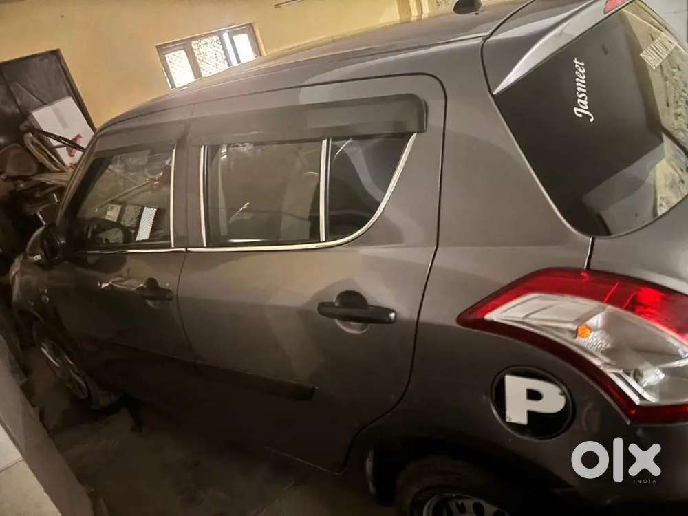 Maruti Suzuki Swift Lxi 2014 Petrol