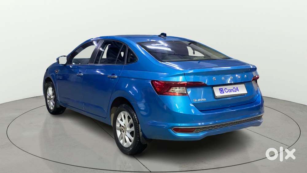 Skoda Slavia 1.0 Ambition Tsi At, 2022, Petrol