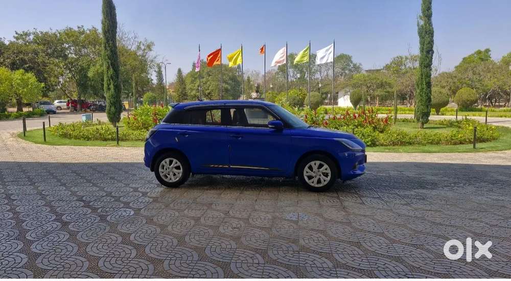 Maruti Swift Zxi 2024 Amt – Excellent Condition, Single Owner.