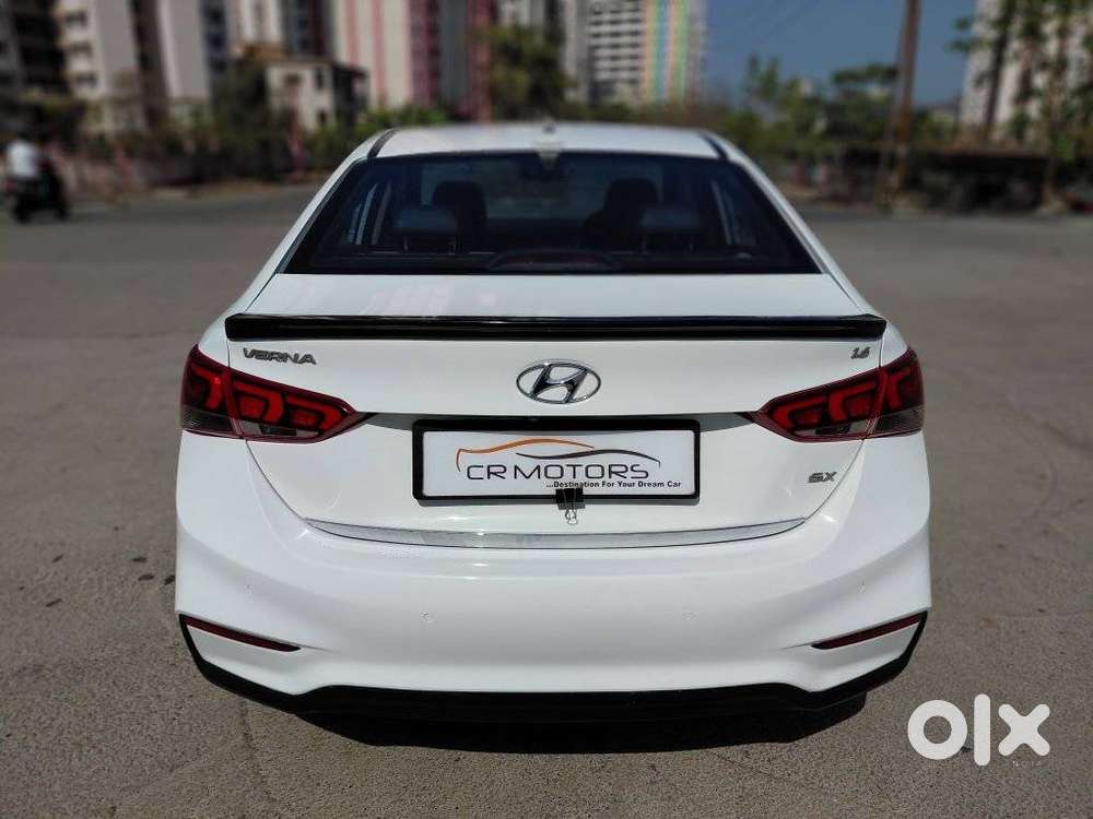 Hyundai Verna 1.6 Sx (o) Crdi Se, 2019, Petrol