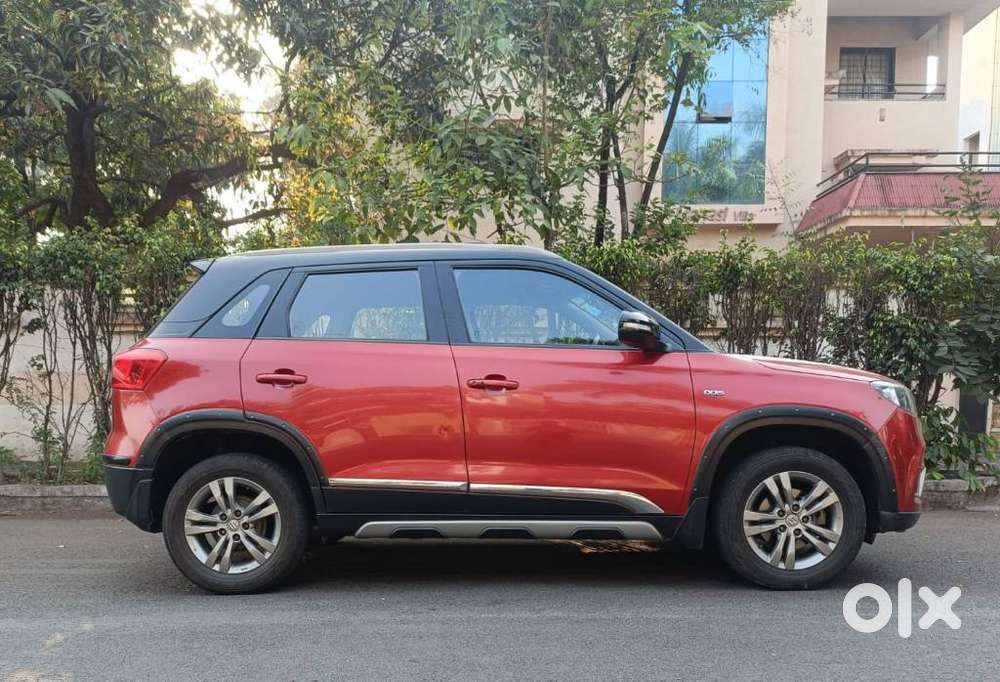 Maruti Suzuki Vitara Brezza Zdi Plus, 2017, Diesel