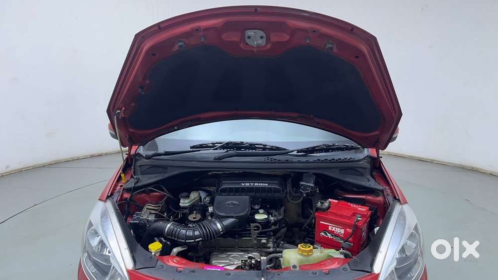 Tata Tiago Xz, 2016, Petrol
