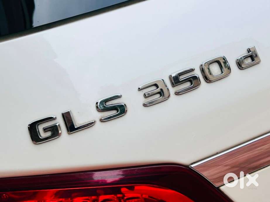 Mercedes-benz Gls 350d Grand Edition, 2018, Diesel
