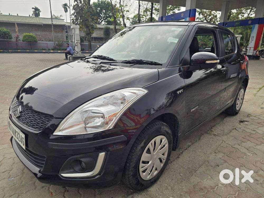 Maruti Suzuki Swift 1.2 Vxi (o), 2016, Petrol