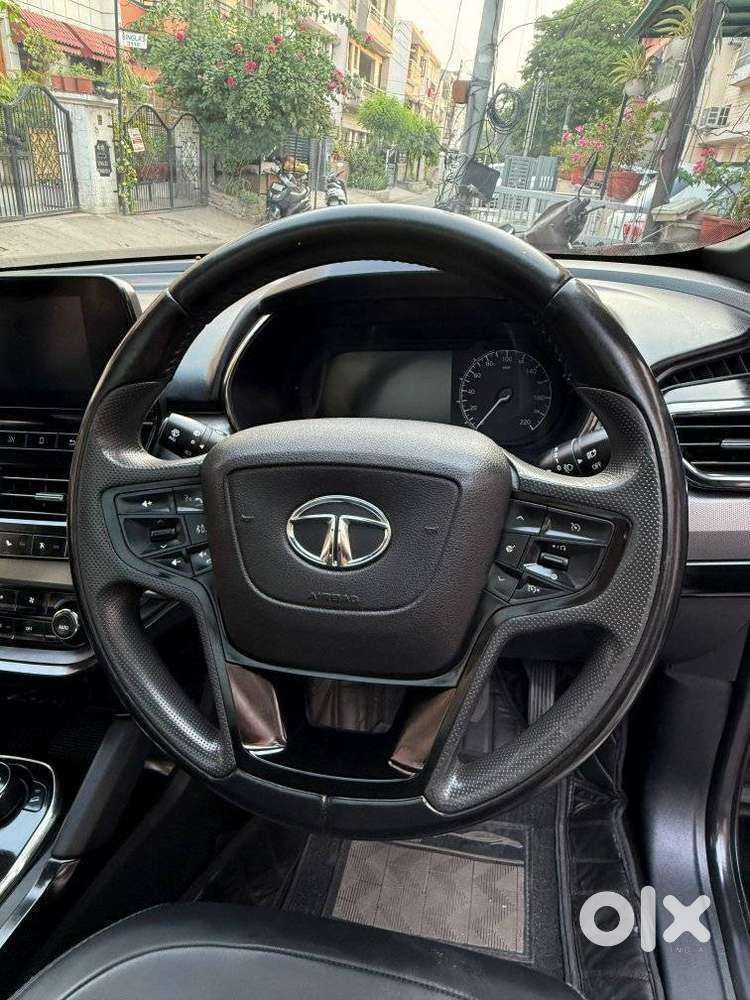 Tata Harrier Xza Plus At, 2022, Diesel