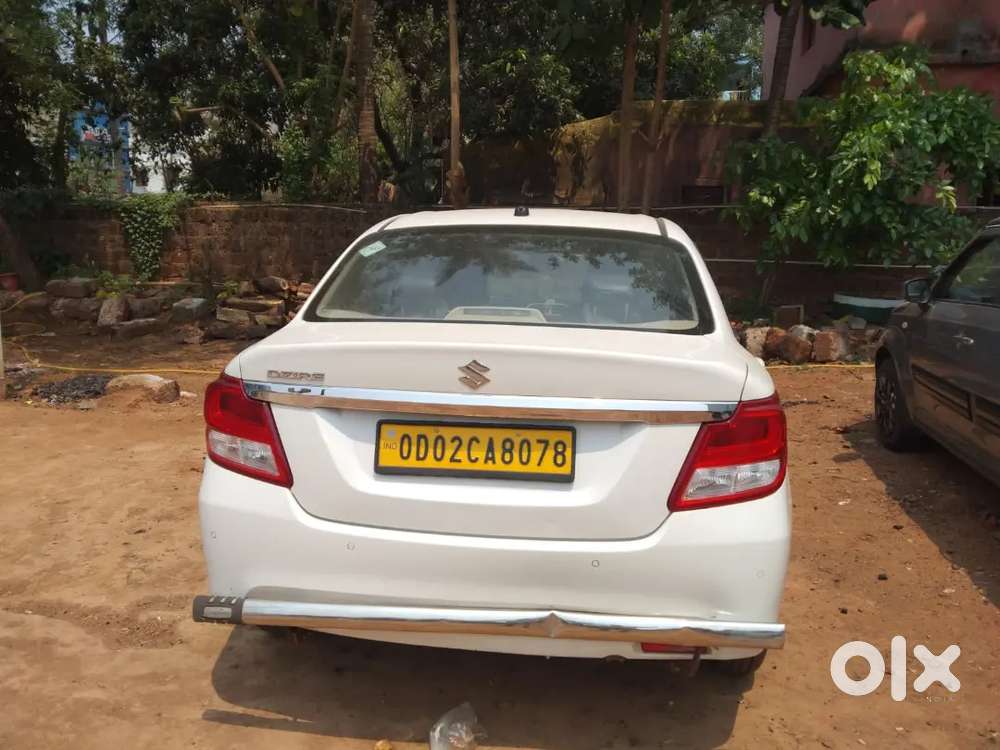 Maruti Suzuki Dzire 2022 Petrol 60000 Km Driven