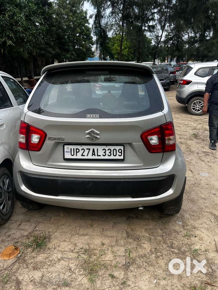 Maruti Suzuki Ignis Petrol Well Maintained