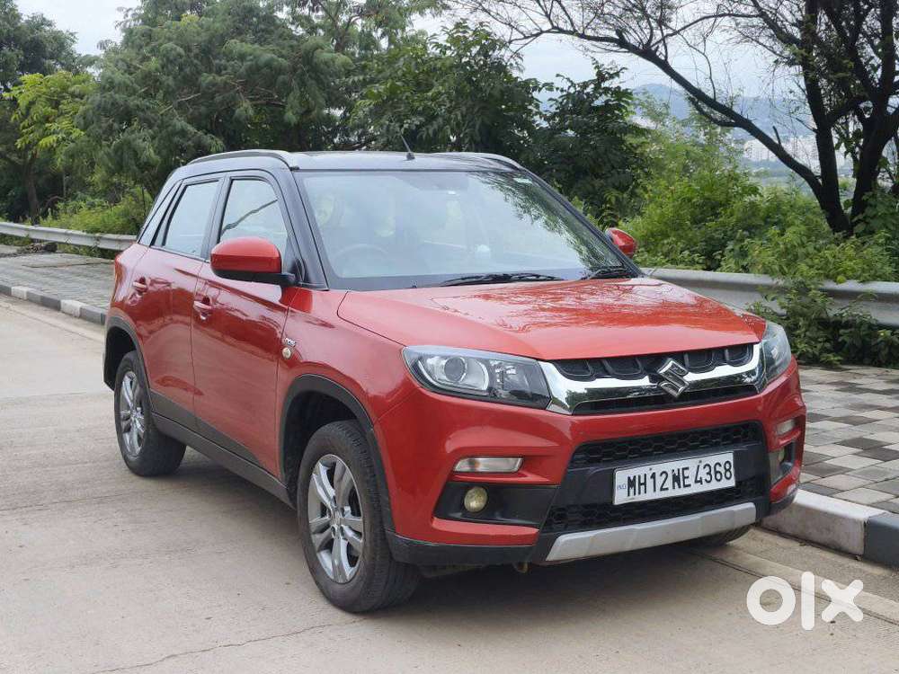 Maruti Suzuki Brezza