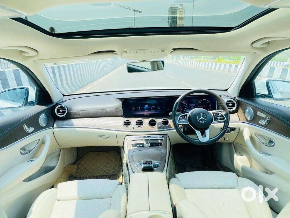 Mercedes-benz E-class E 220 D, 2019, Diesel